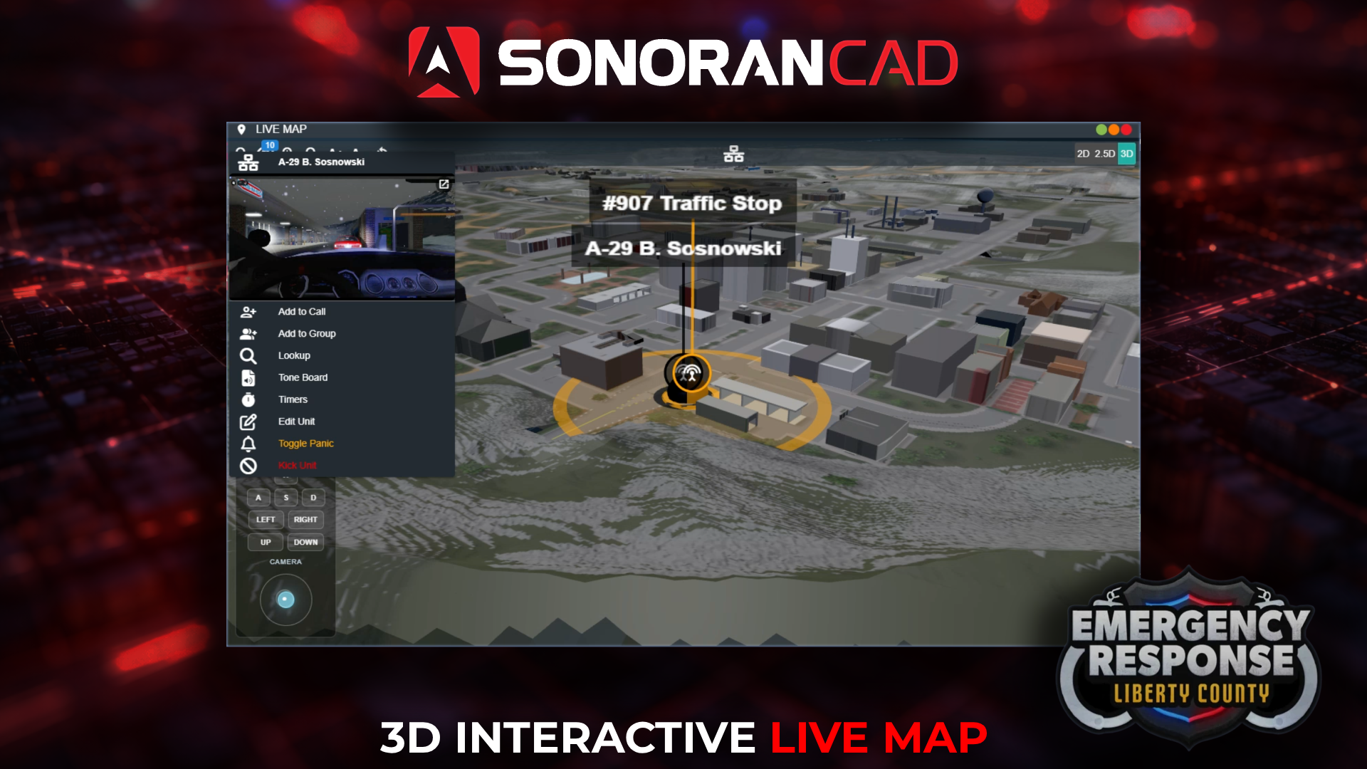 Sonoran CAD map promo